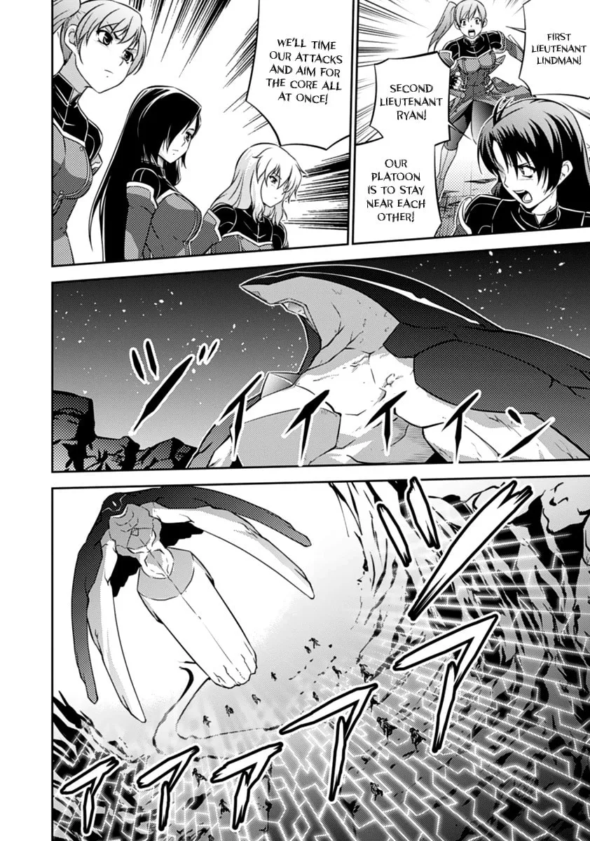 Read Freezing: Zero chapter 24 image 12 on Lezhin