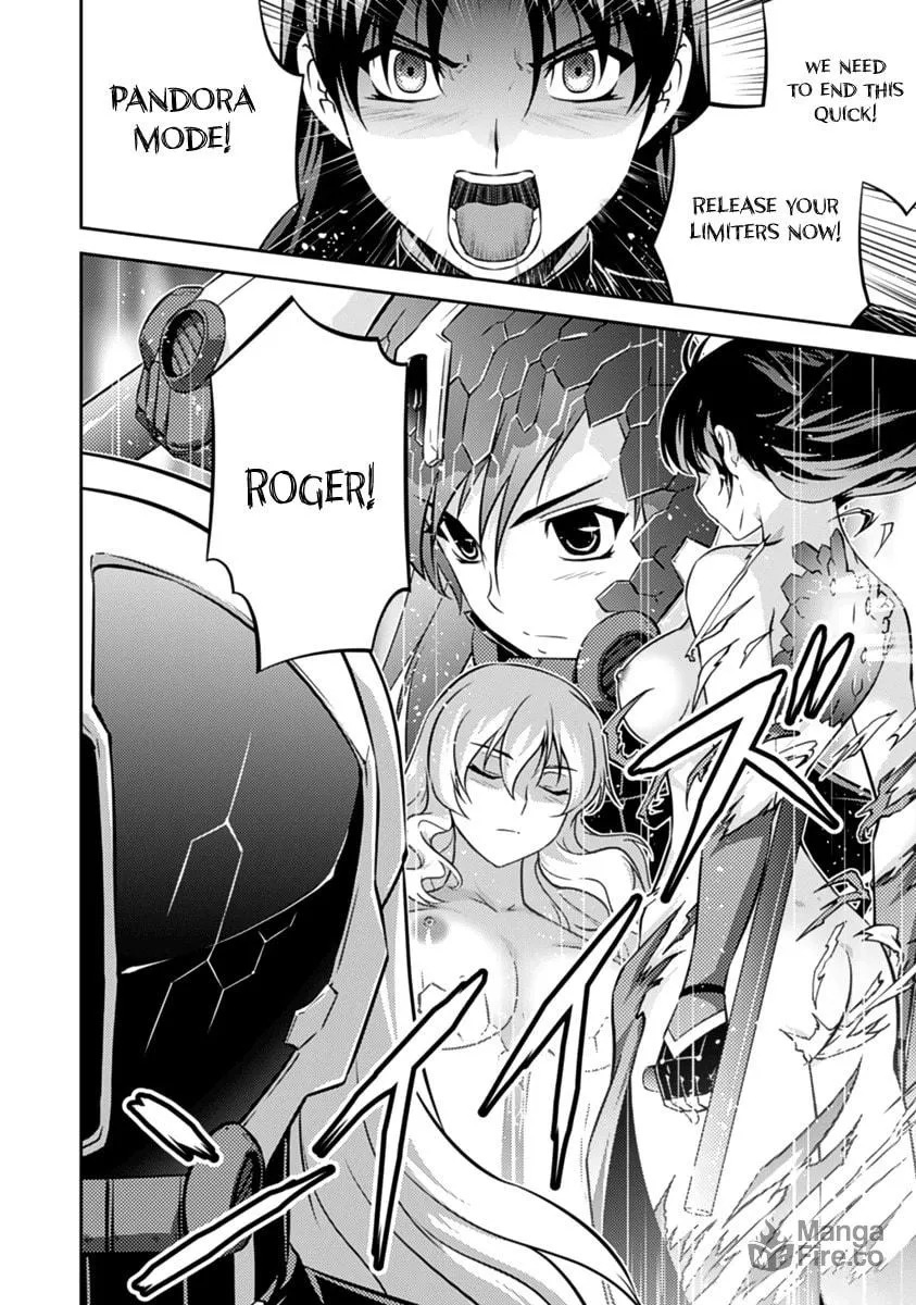 Read Freezing: Zero chapter 24 image 14 on Lezhin