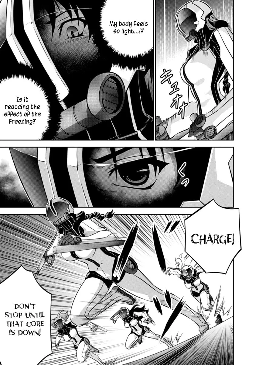 Read Freezing: Zero chapter 24 image 15 on Lezhin
