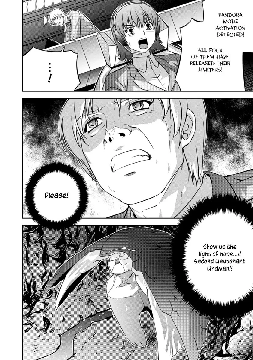 Read Freezing: Zero chapter 24 image 16 on Lezhin