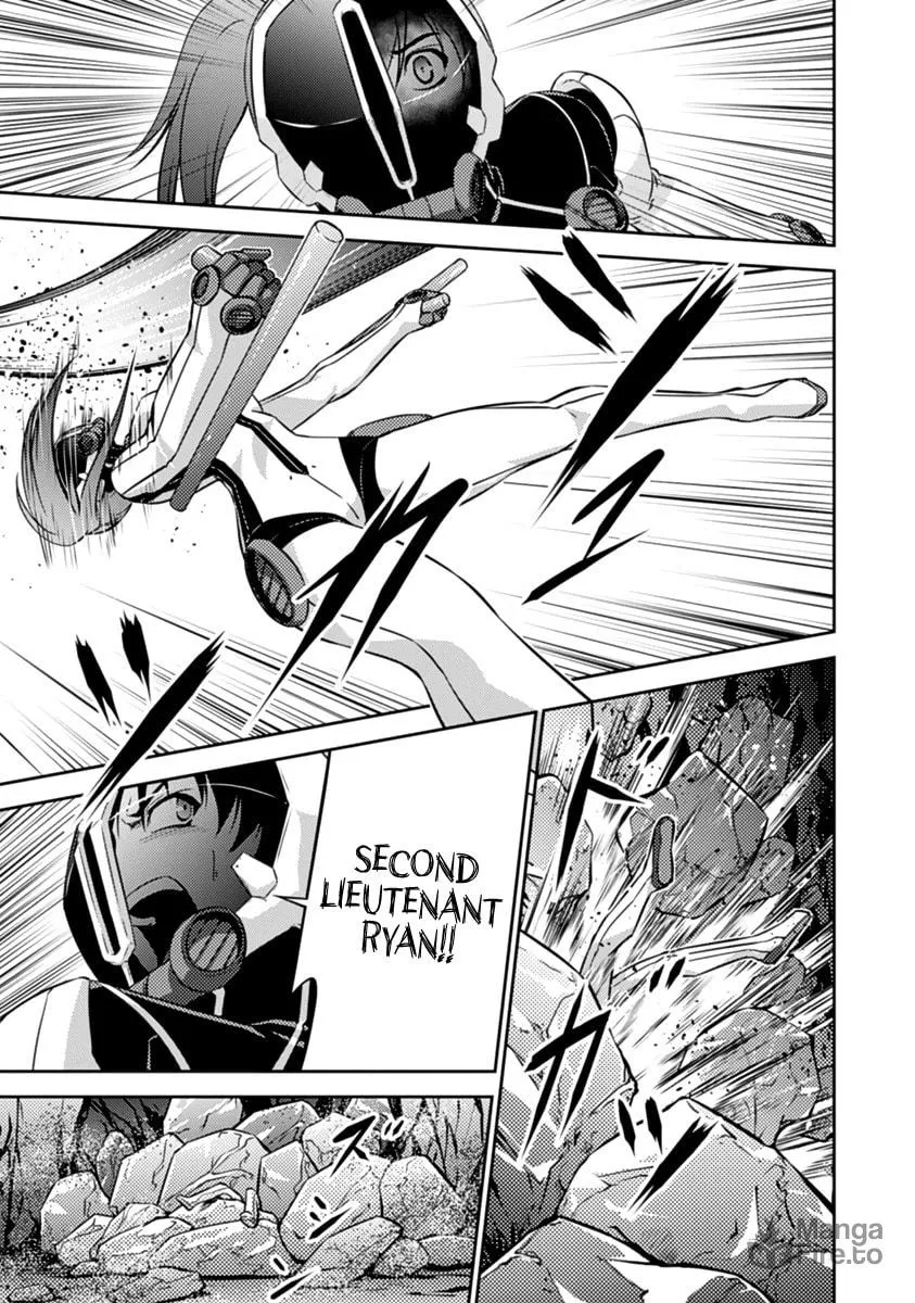 Read Freezing: Zero chapter 24 image 17 on Lezhin