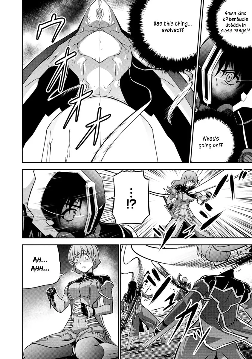 Read Freezing: Zero chapter 24 image 18 on Lezhin