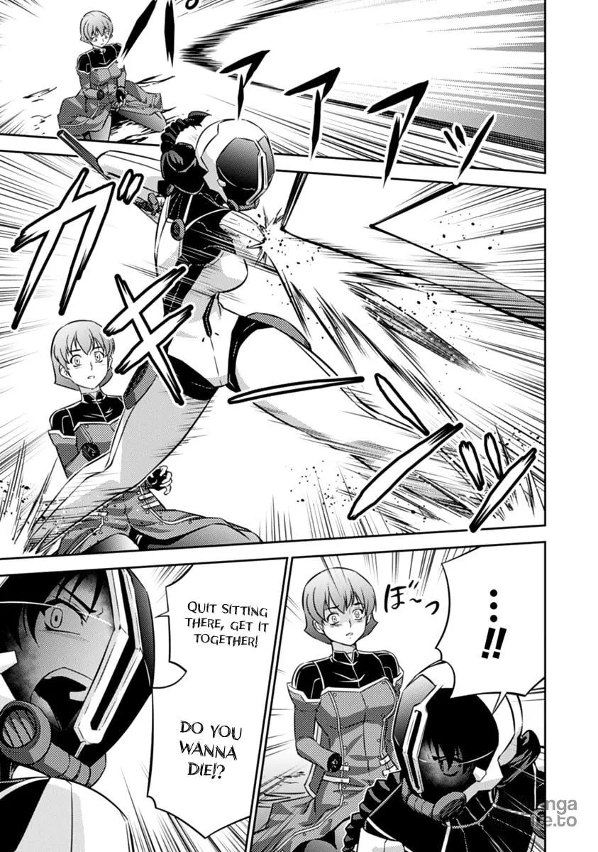 Read Freezing: Zero chapter 24 image 19 on Lezhin
