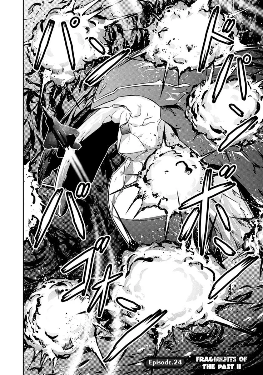 Read Freezing: Zero chapter 24 image 2 on Lezhin
