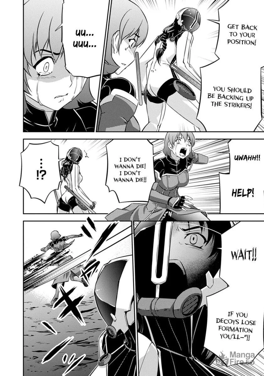 Read Freezing: Zero chapter 24 image 20 on Lezhin