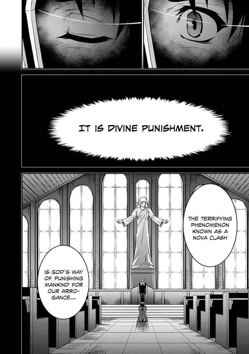 Read Freezing: Zero chapter 24 image 22 on Lezhin