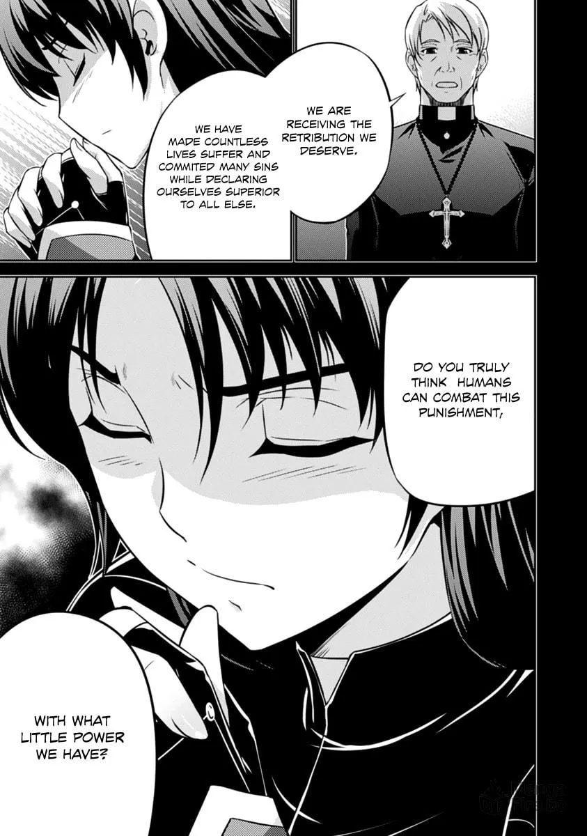 Read Freezing: Zero chapter 24 image 23 on Lezhin