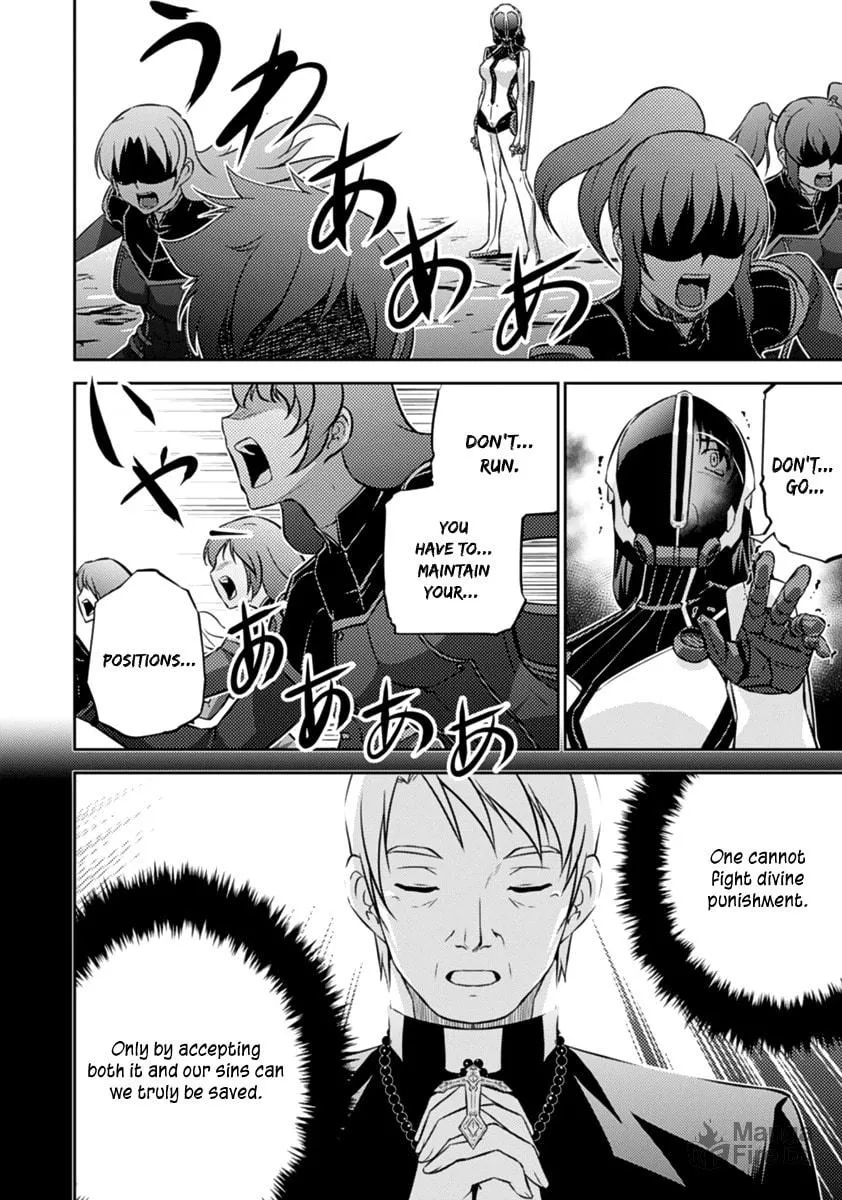 Read Freezing: Zero chapter 24 image 24 on Lezhin