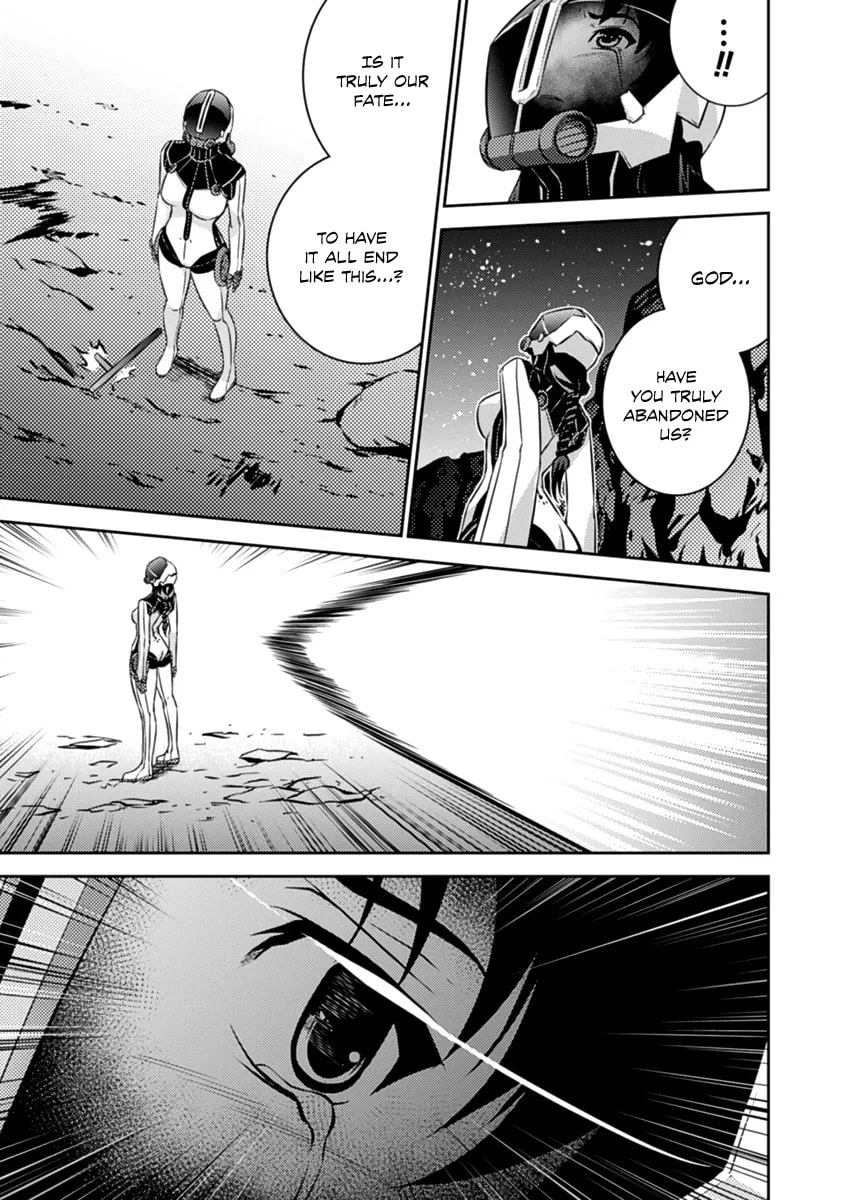 Read Freezing: Zero chapter 24 image 25 on Lezhin