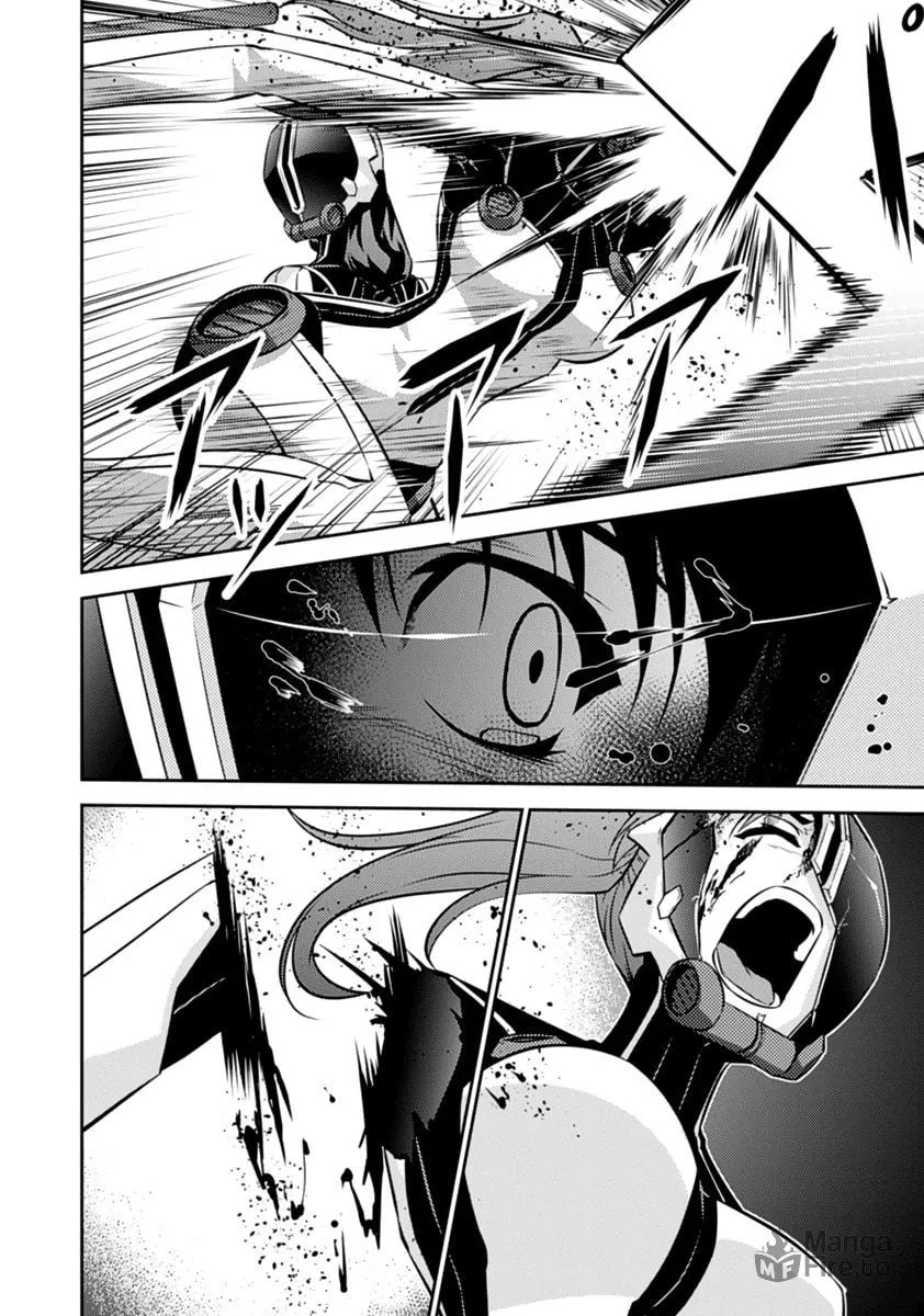 Read Freezing: Zero chapter 24 image 26 on Lezhin