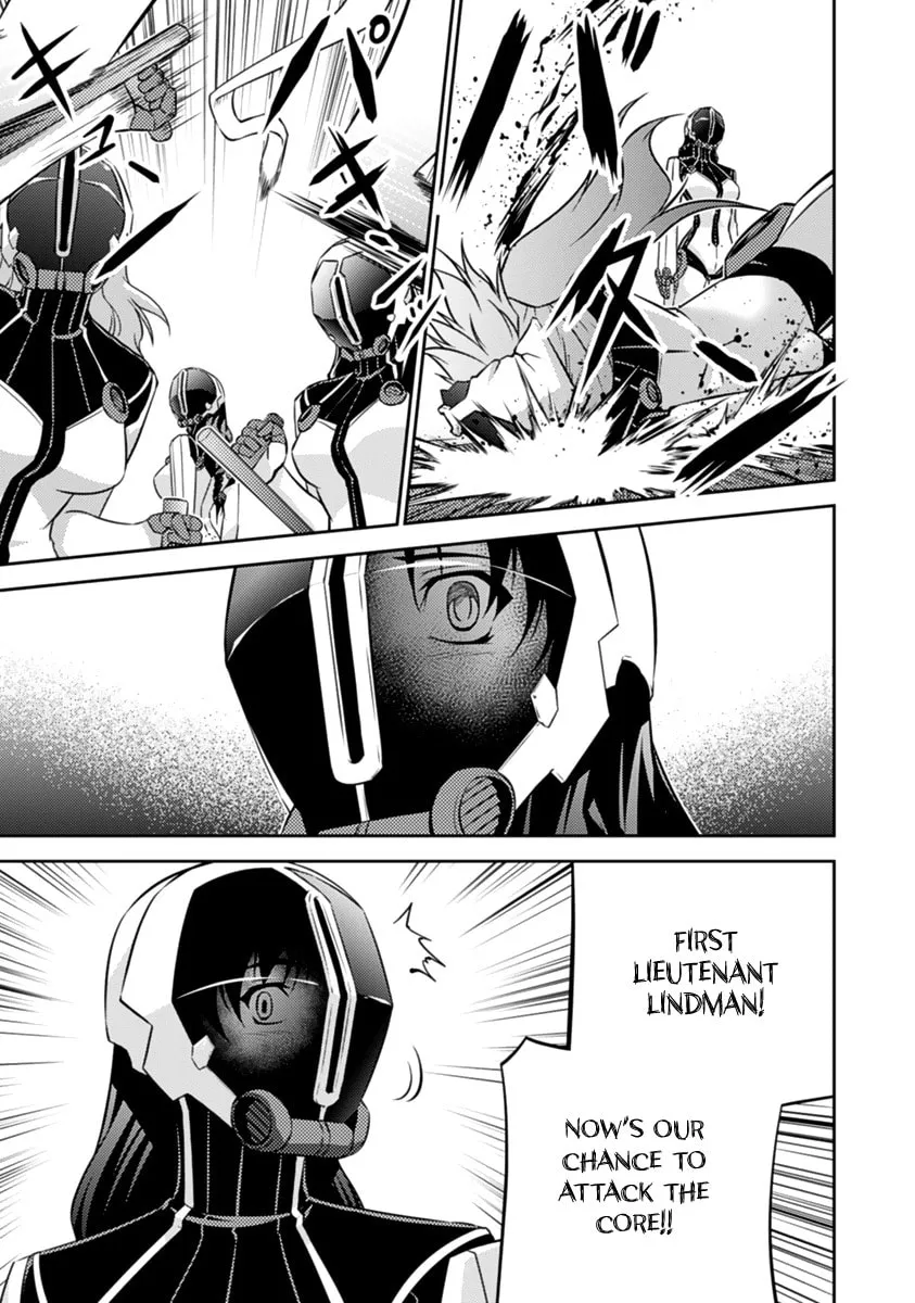 Read Freezing: Zero chapter 24 image 27 on Lezhin