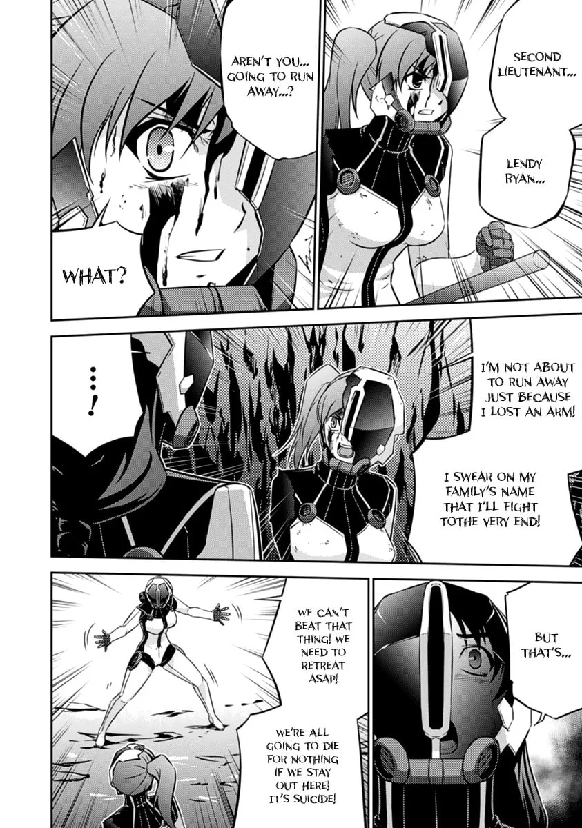 Read Freezing: Zero chapter 24 image 28 on Lezhin