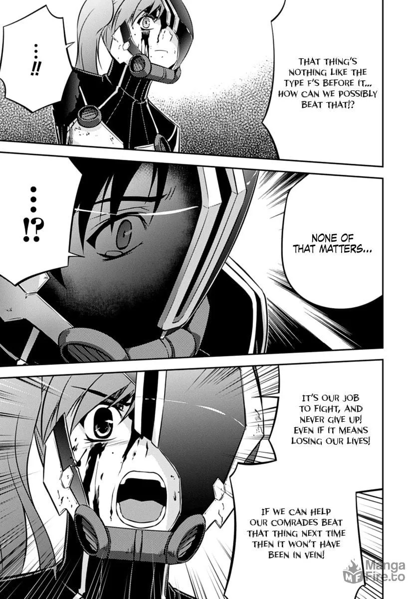Read Freezing: Zero chapter 24 image 29 on Lezhin