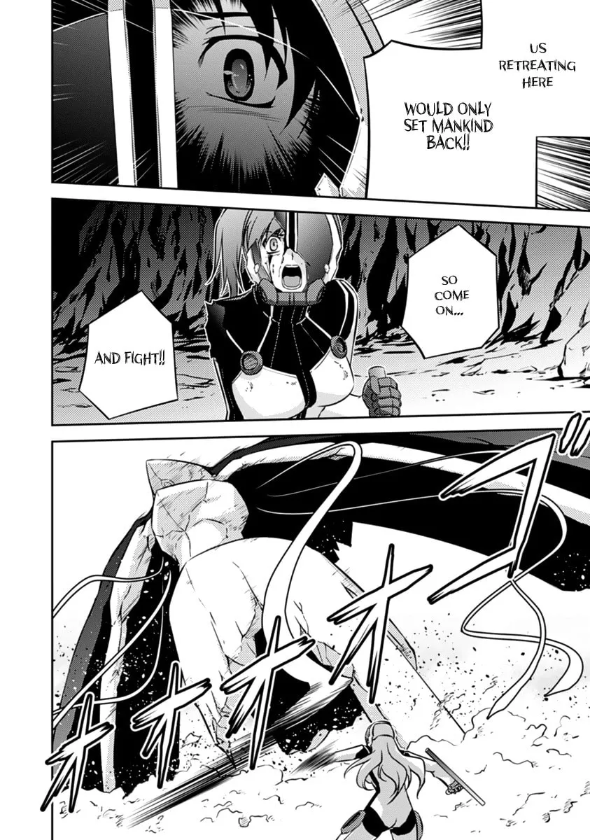 Read Freezing: Zero chapter 24 image 30 on Lezhin