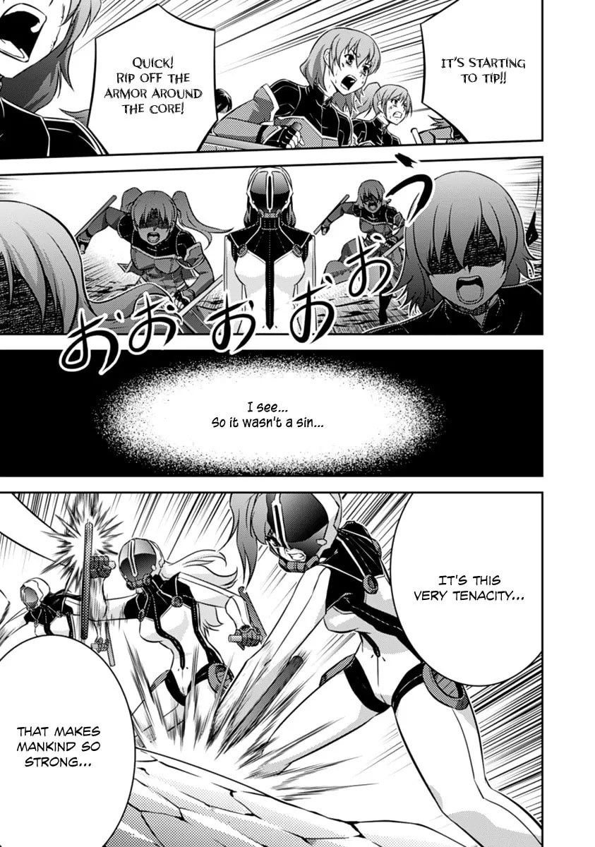 Read Freezing: Zero chapter 24 image 31 on Lezhin