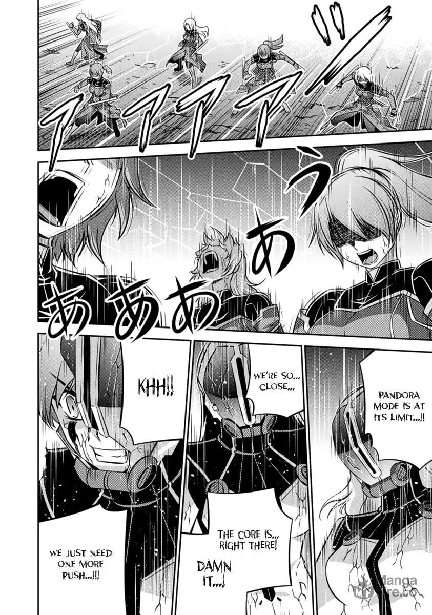 Read Freezing: Zero chapter 24 image 32 on Lezhin