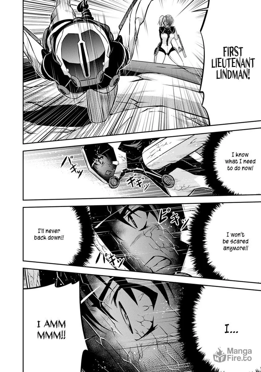 Read Freezing: Zero chapter 24 image 34 on Lezhin
