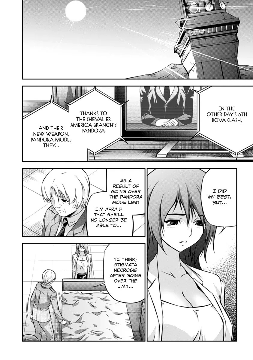 Read Freezing: Zero chapter 24 image 36 on Lezhin