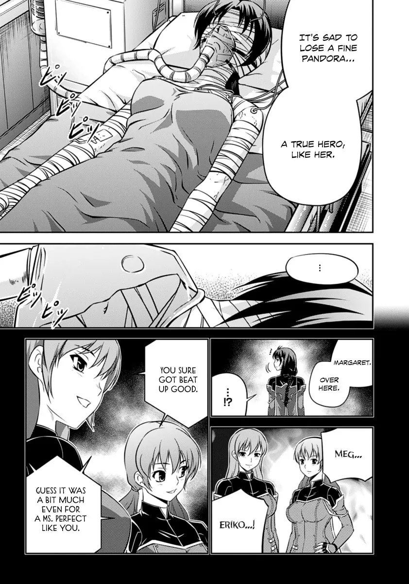 Read Freezing: Zero chapter 24 image 37 on Lezhin