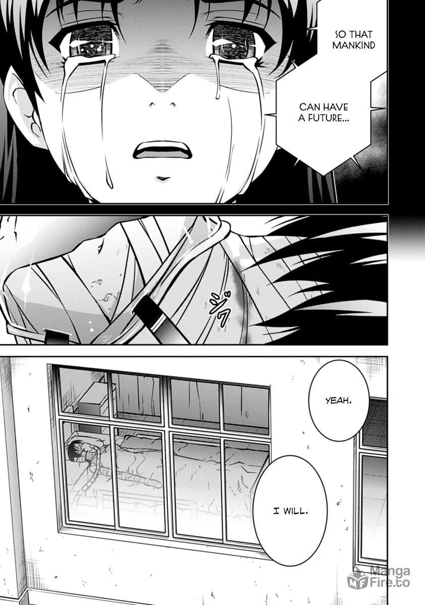 Read Freezing: Zero chapter 24 image 39 on Lezhin