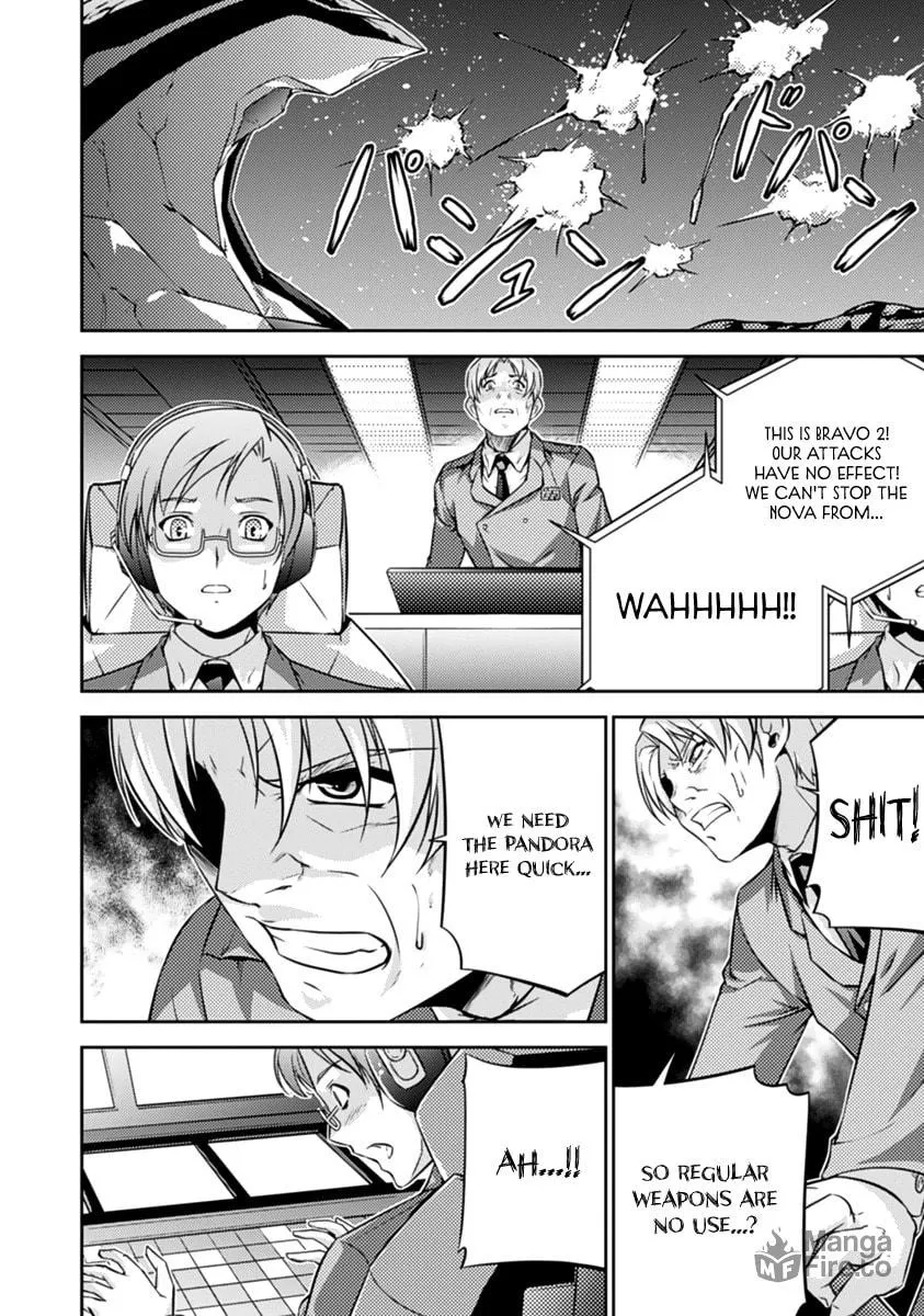 Read Freezing: Zero chapter 24 image 4 on Lezhin
