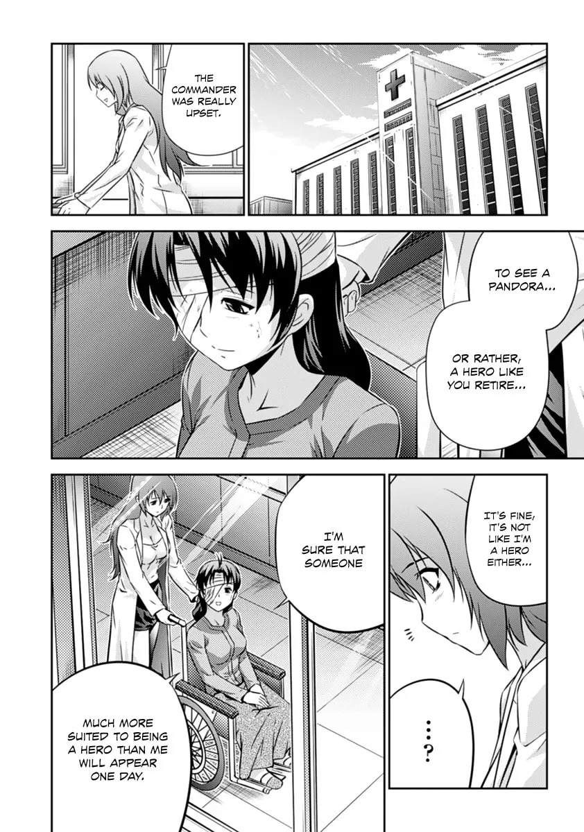 Read Freezing: Zero chapter 24 image 40 on Lezhin