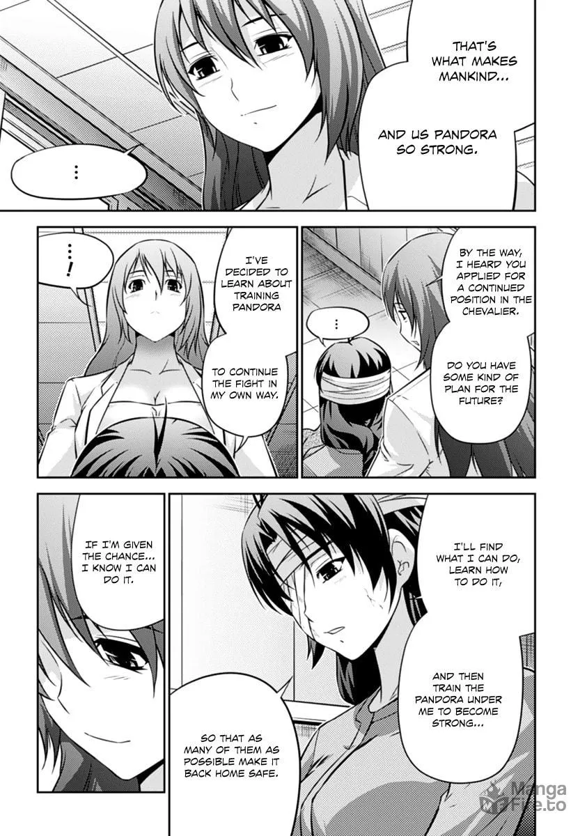 Read Freezing: Zero chapter 24 image 41 on Lezhin
