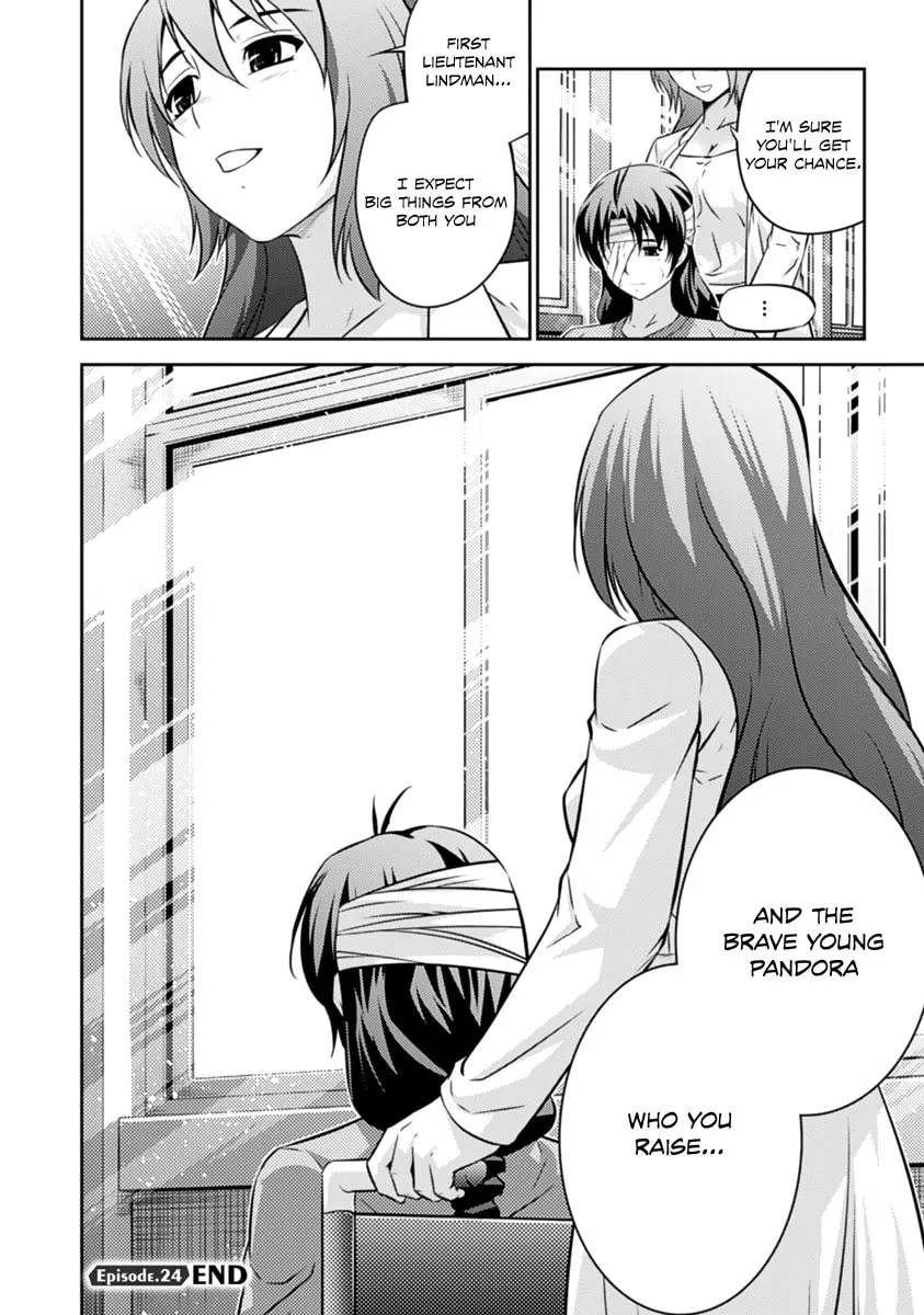 Read Freezing: Zero chapter 24 image 42 on Lezhin