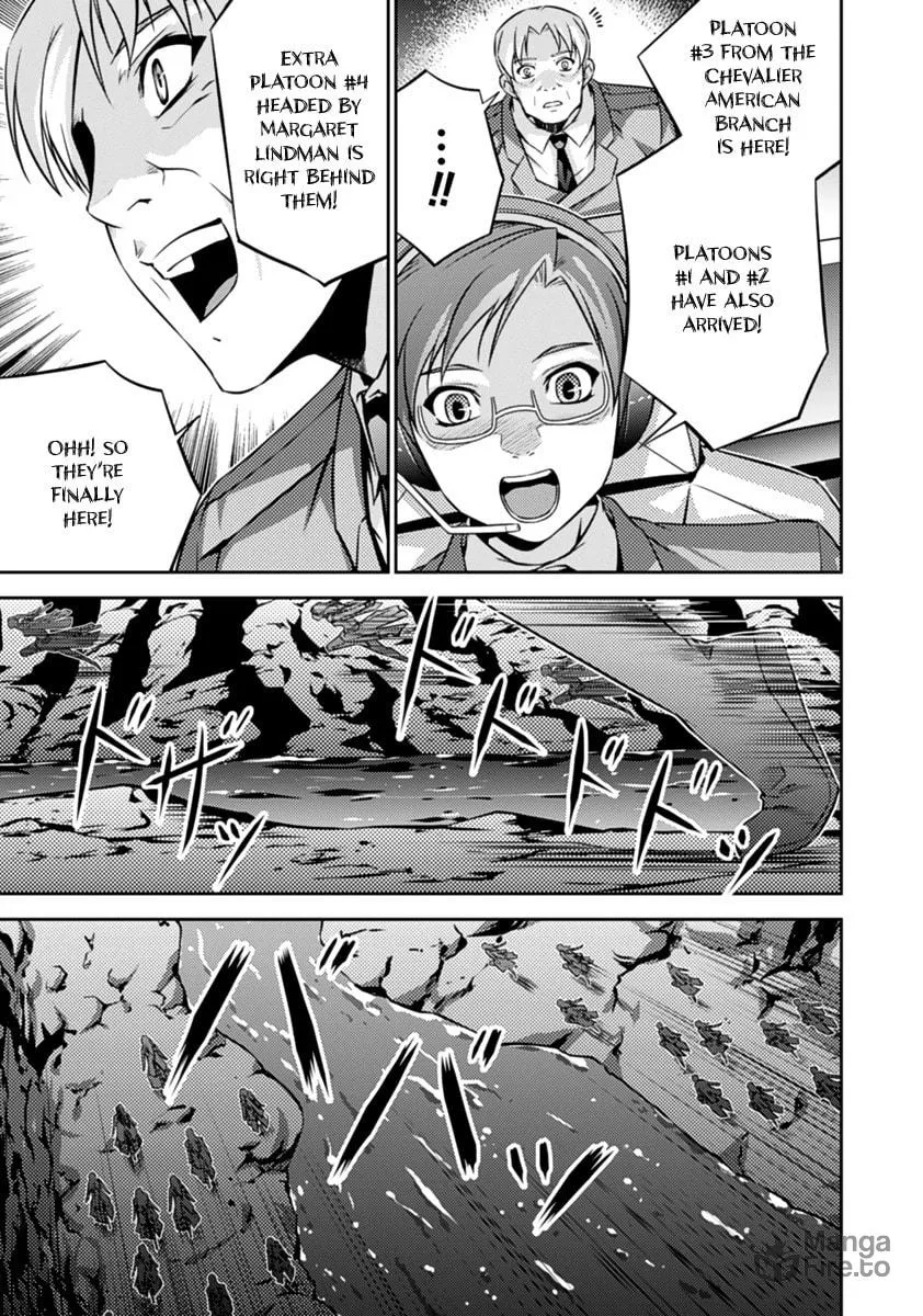 Read Freezing: Zero chapter 24 image 5 on Lezhin
