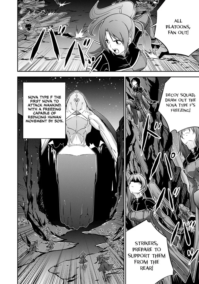 Read Freezing: Zero chapter 24 image 6 on Lezhin