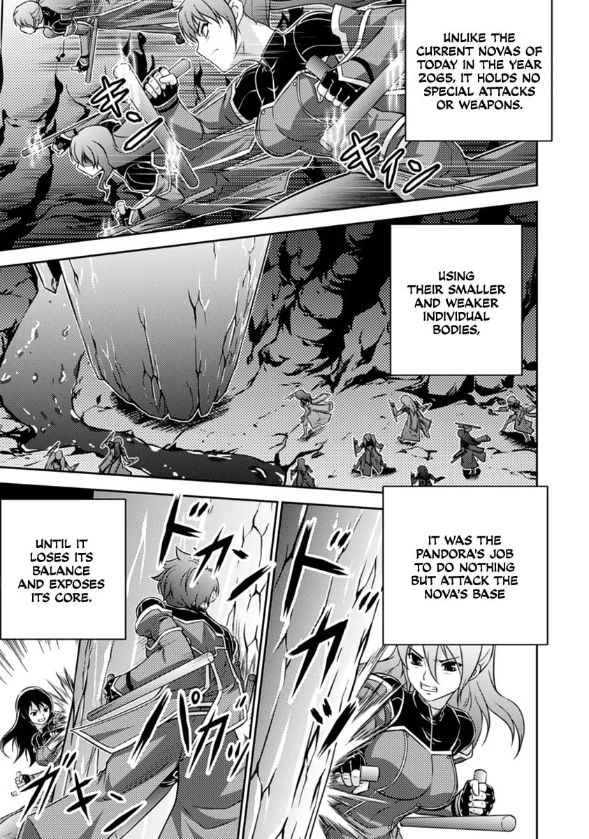 Read Freezing: Zero chapter 24 image 7 on Lezhin