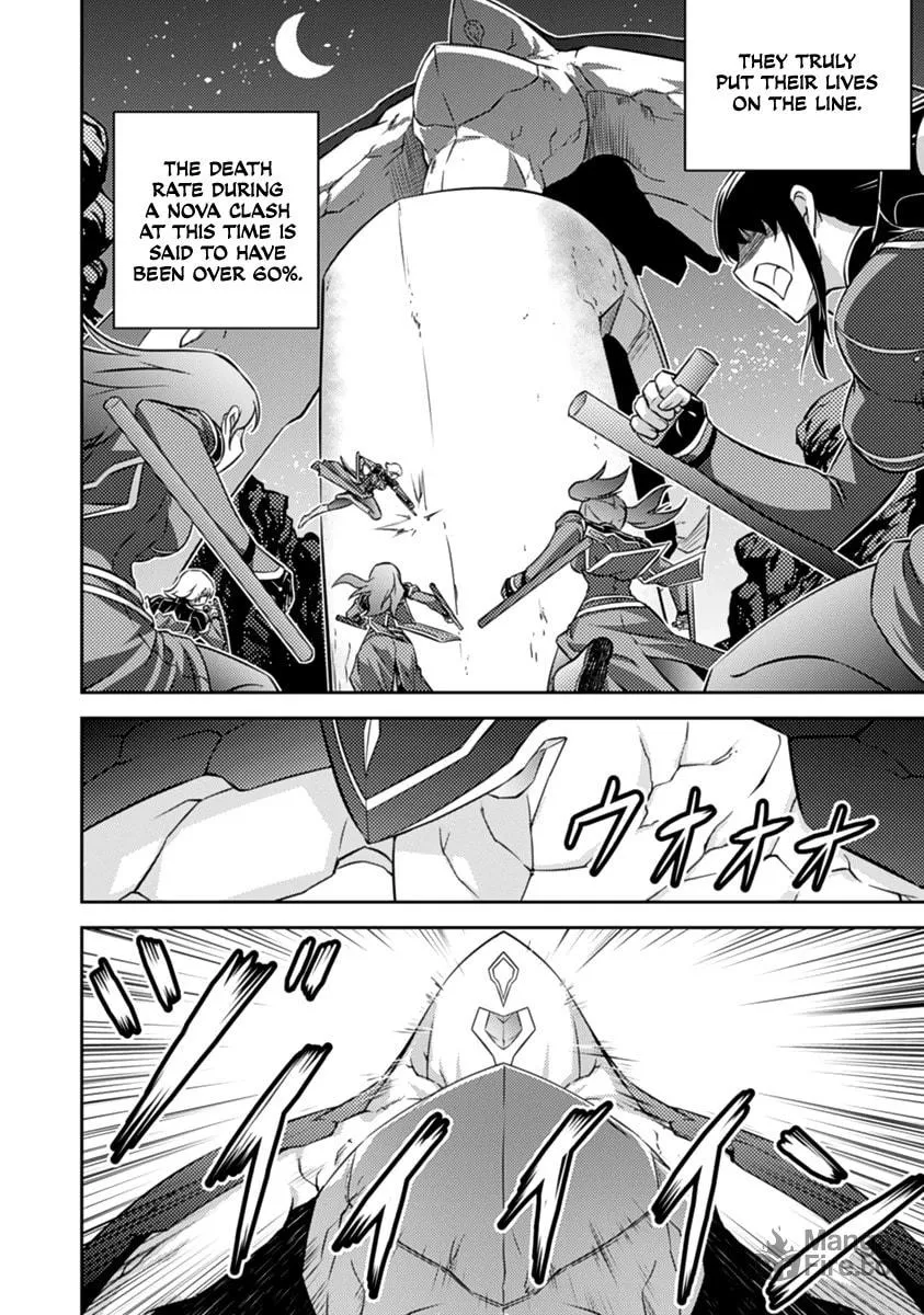 Read Freezing: Zero chapter 24 image 8 on Lezhin