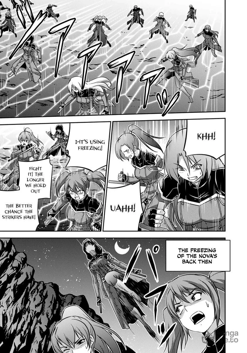 Read Freezing: Zero chapter 24 image 9 on Lezhin
