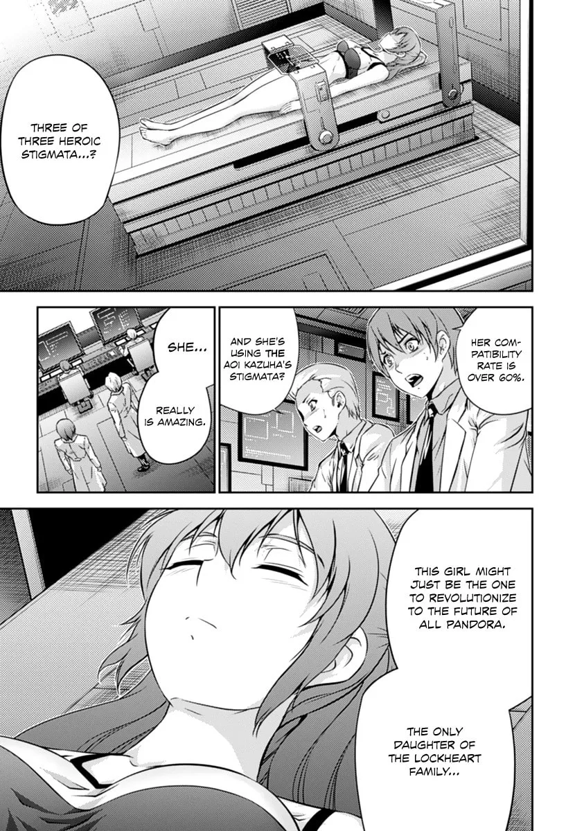 Read Freezing: Zero chapter 25 image 1 on Lezhin