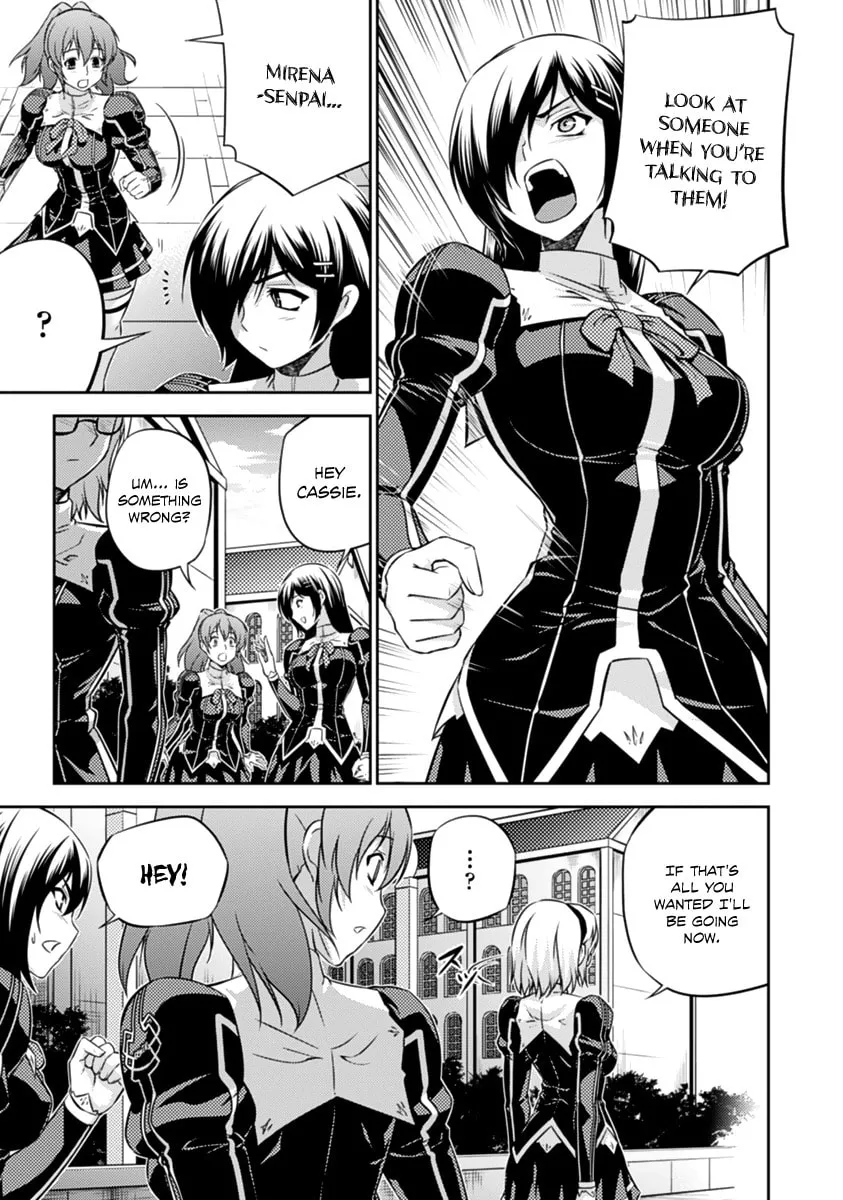 Read Freezing: Zero chapter 25 image 10 on Lezhin