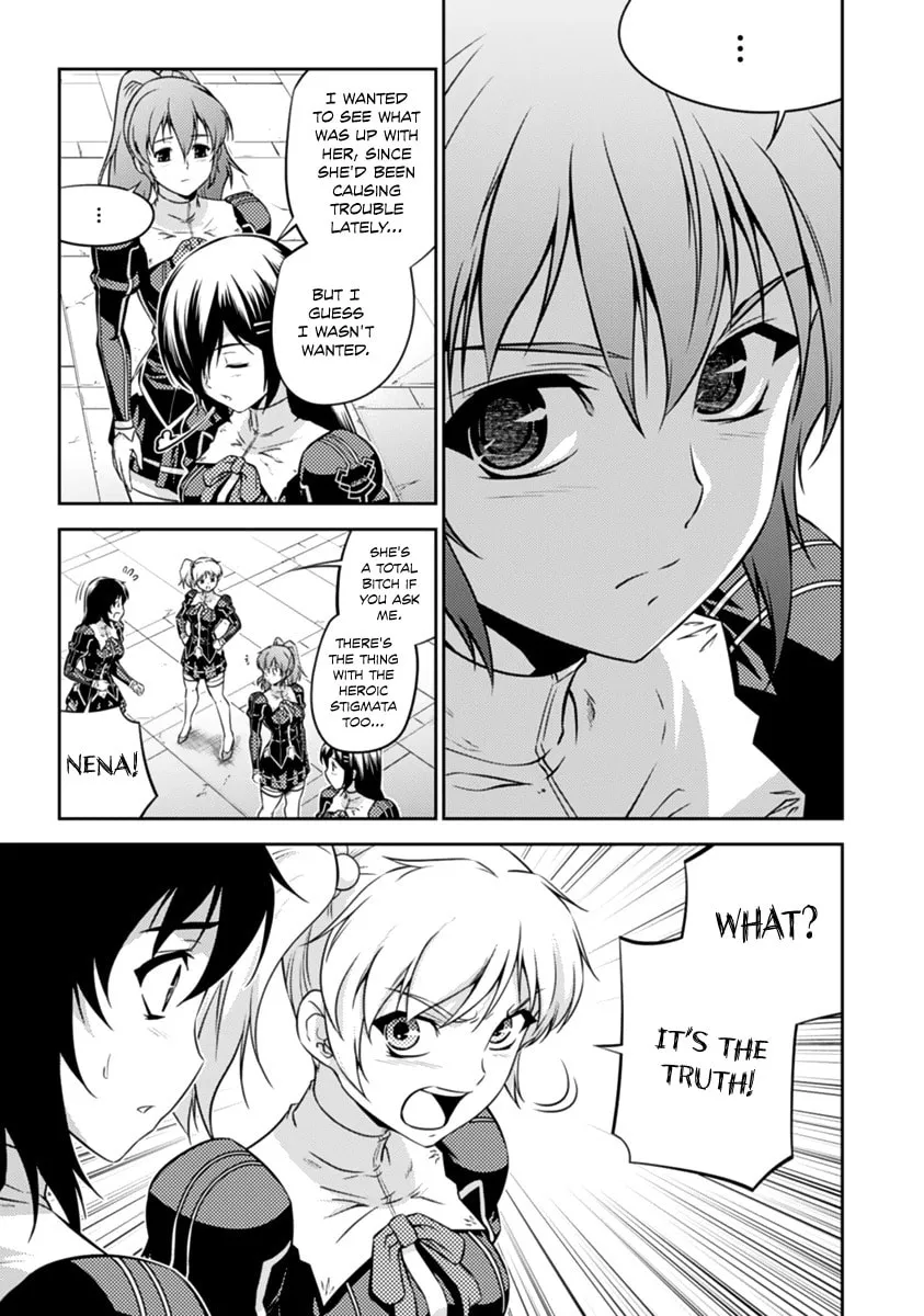 Read Freezing: Zero chapter 25 image 12 on Lezhin
