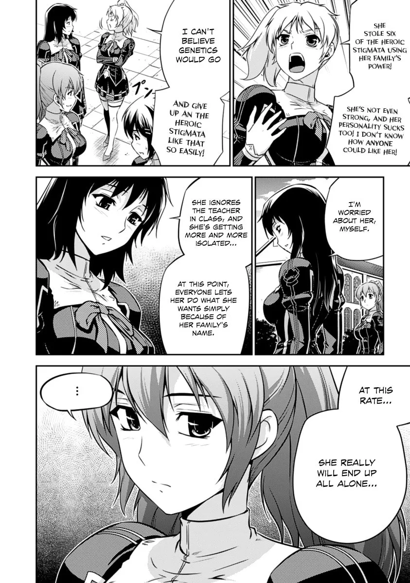 Read Freezing: Zero chapter 25 image 13 on Lezhin
