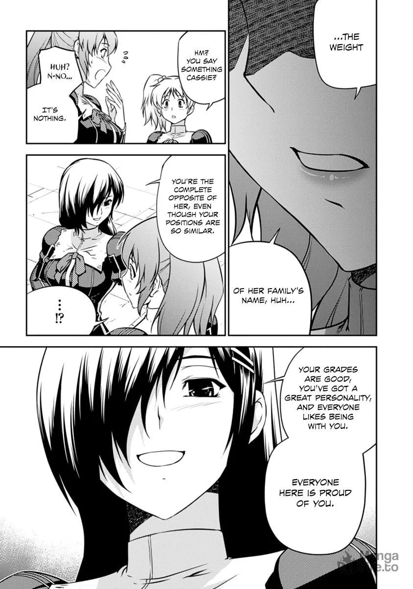 Read Freezing: Zero chapter 25 image 14 on Lezhin