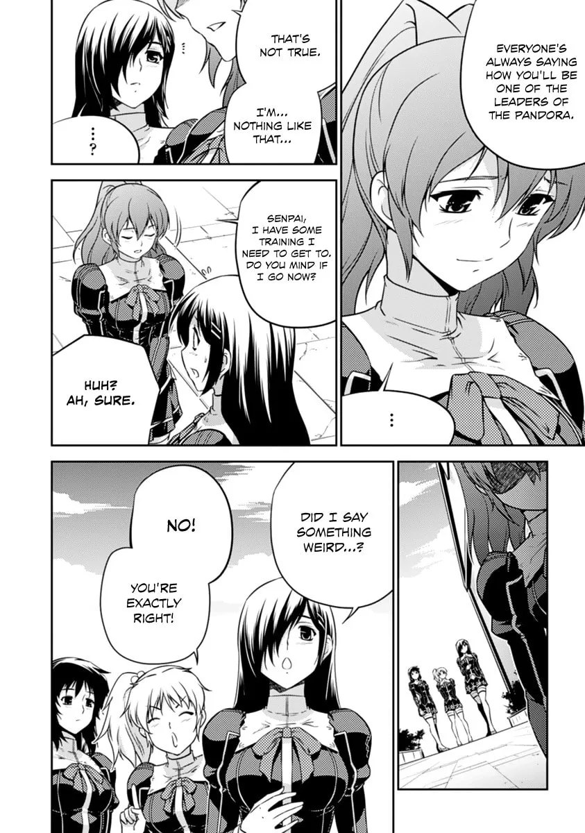 Read Freezing: Zero chapter 25 image 15 on Lezhin