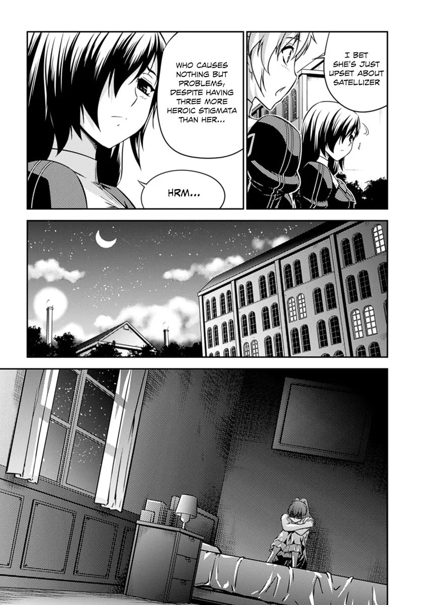 Read Freezing: Zero chapter 25 image 16 on Lezhin