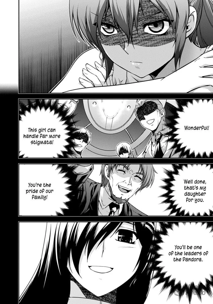 Read Freezing: Zero chapter 25 image 17 on Lezhin