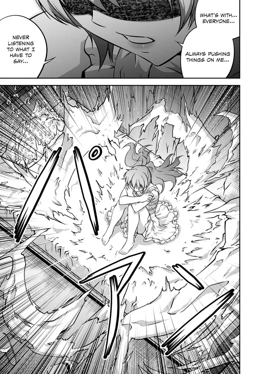 Read Freezing: Zero chapter 25 image 18 on Lezhin