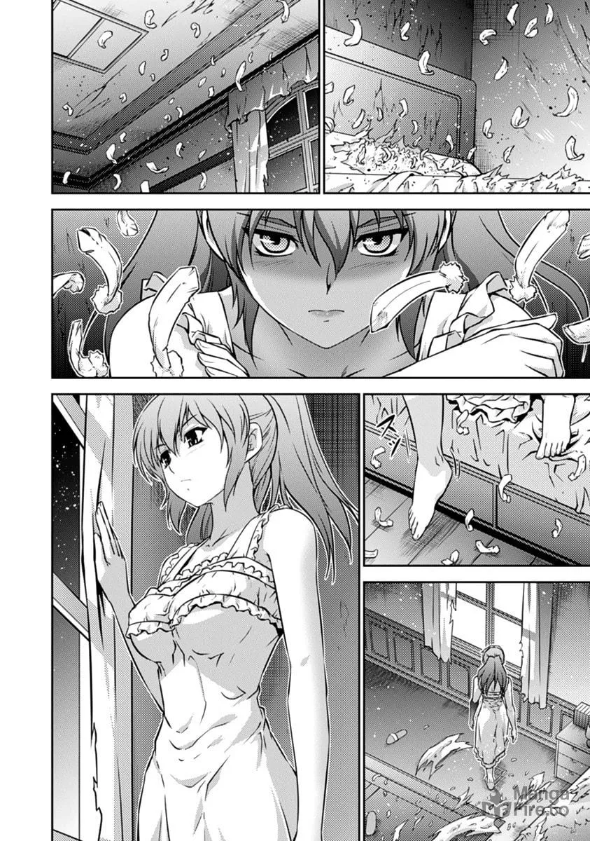 Read Freezing: Zero chapter 25 image 19 on Lezhin
