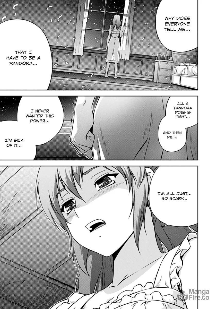 Read Freezing: Zero chapter 25 image 20 on Lezhin