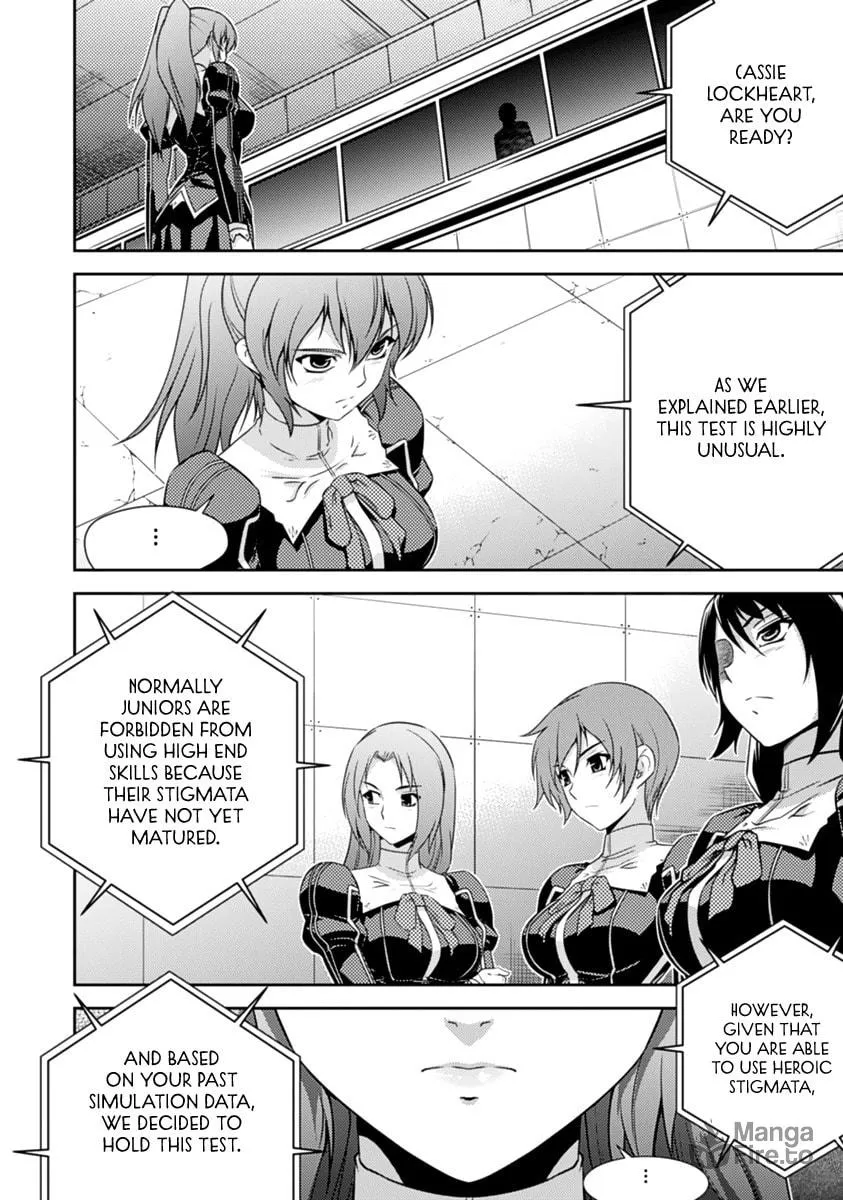 Read Freezing: Zero chapter 25 image 23 on Lezhin