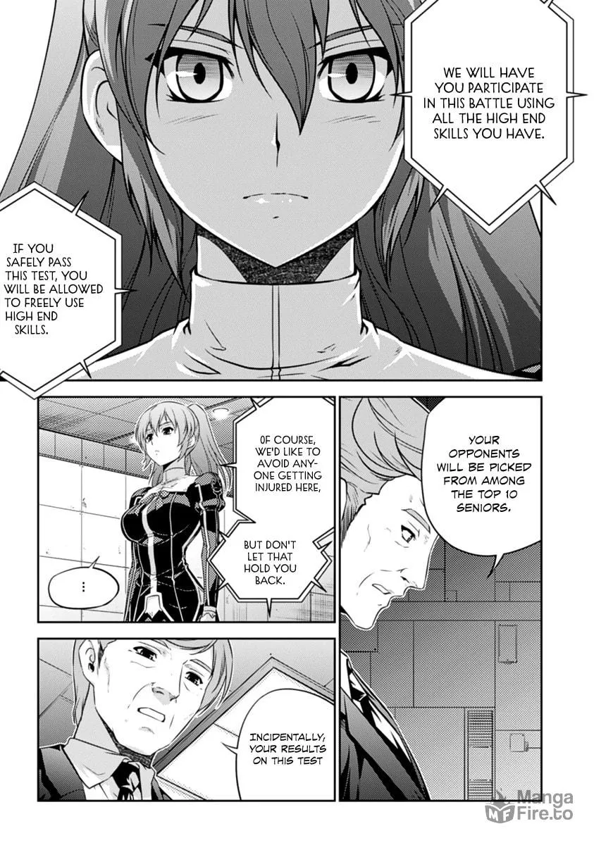 Read Freezing: Zero chapter 25 image 24 on Lezhin