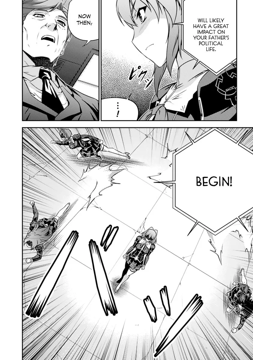 Read Freezing: Zero chapter 25 image 25 on Lezhin