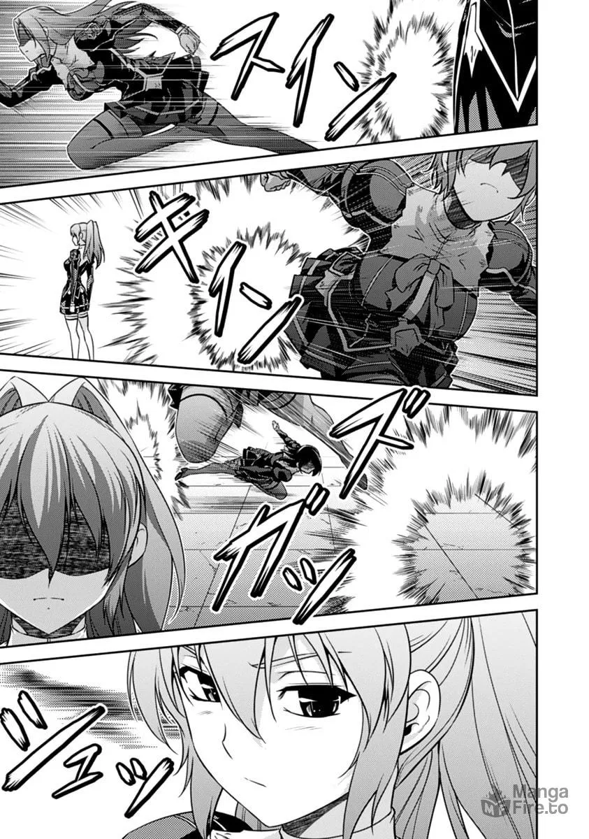 Read Freezing: Zero chapter 25 image 26 on Lezhin