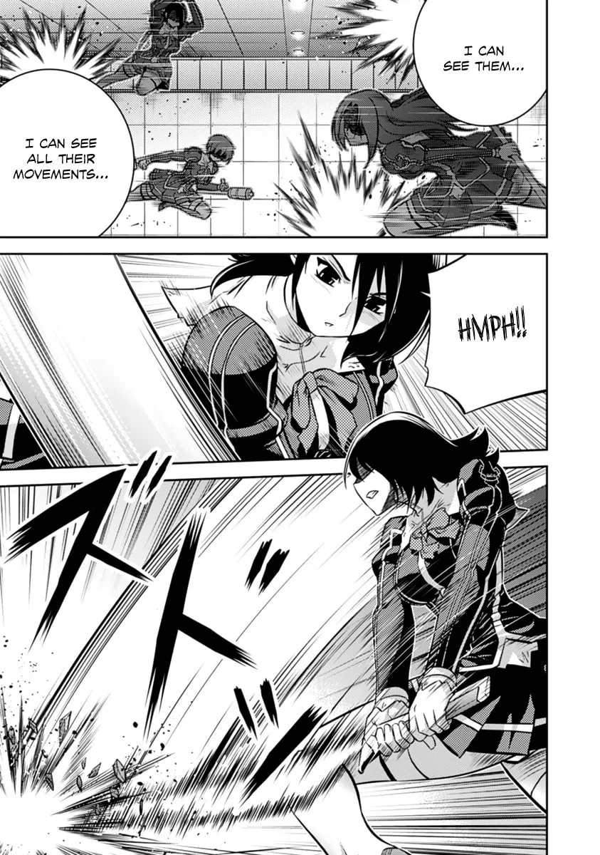 Read Freezing: Zero chapter 25 image 28 on Lezhin