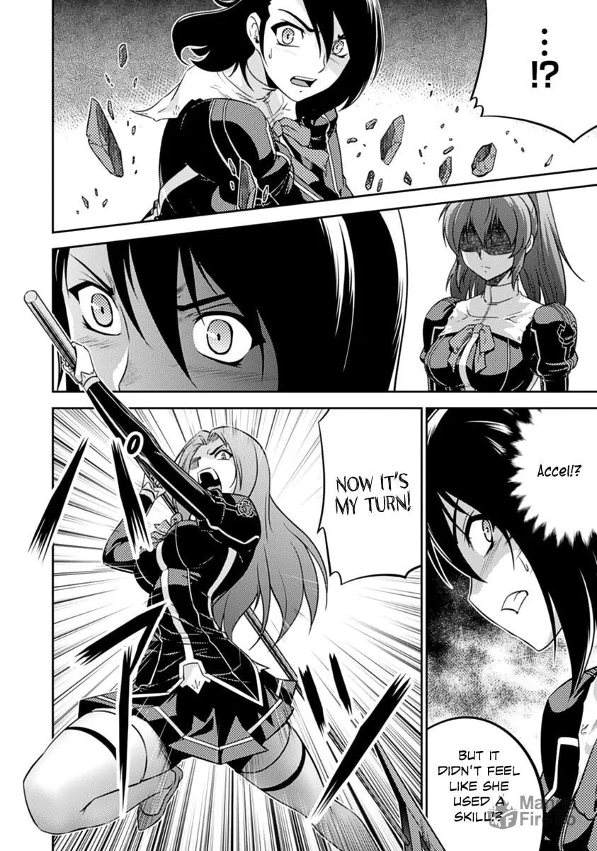 Read Freezing: Zero chapter 25 image 29 on Lezhin
